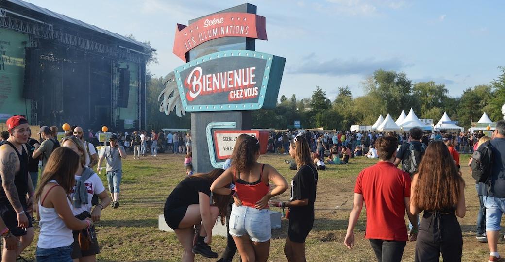 Cabaret Vert, Couvre Feu, Roi Arthur Festival...