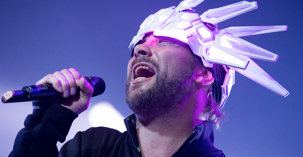 Jamiroquai sera au Main Square à Arras en 2018