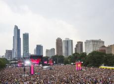 Lollapalooza arrive à Paris en 2017