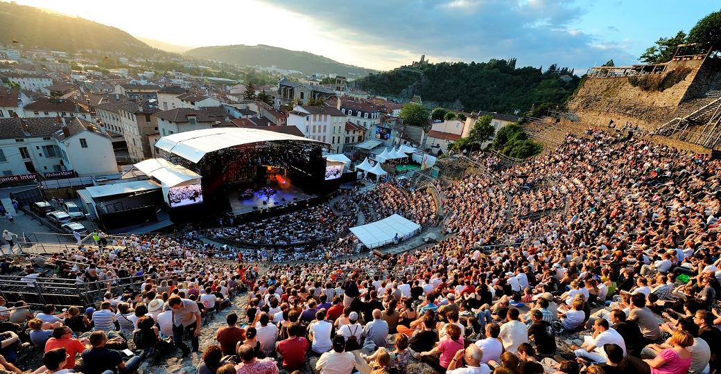 Nile Rodgers, Seal, Yaël Naïm, Diana Krall  et Buddy Guy à Jazz à Vienne