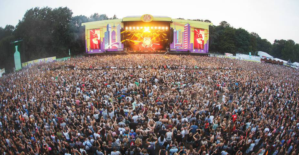 Lollapalooza Berlin déménage et s'offre les Foo Fighters