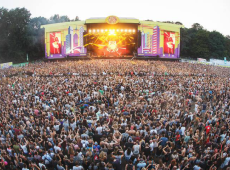 Lollapalooza Berlin déménage et s'offre les Foo Fighters 