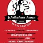 Le Festival Aux Champs