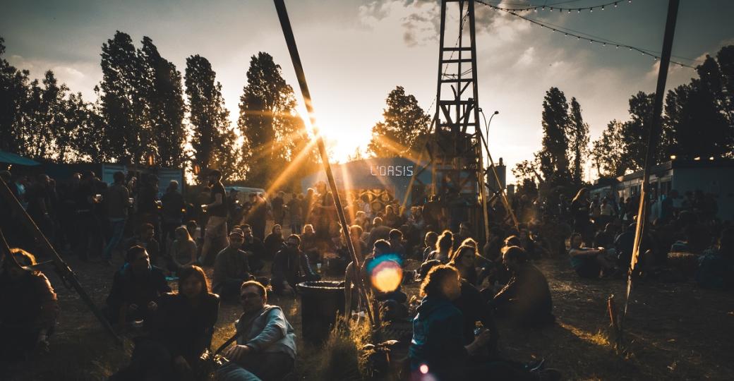 Festival Sur les Pointes : une grande famille bien sympathique dans le Val de Marne