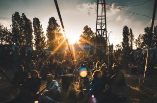 Festival Sur les Pointes : une grande famille bien sympathique dans le Val de Marne