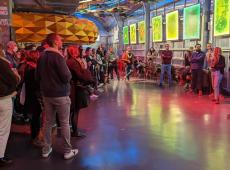 Concerts et rencontres professionnelles au Bise Festival 2022