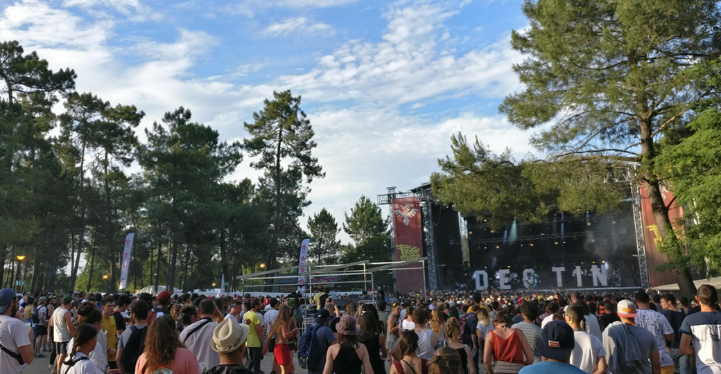 Festival FreeMusic, entre verdure et transe acoustique