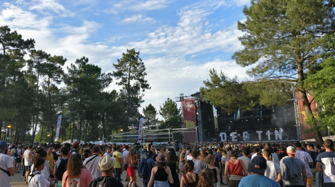 Festival FreeMusic, entre verdure et transe acoustique