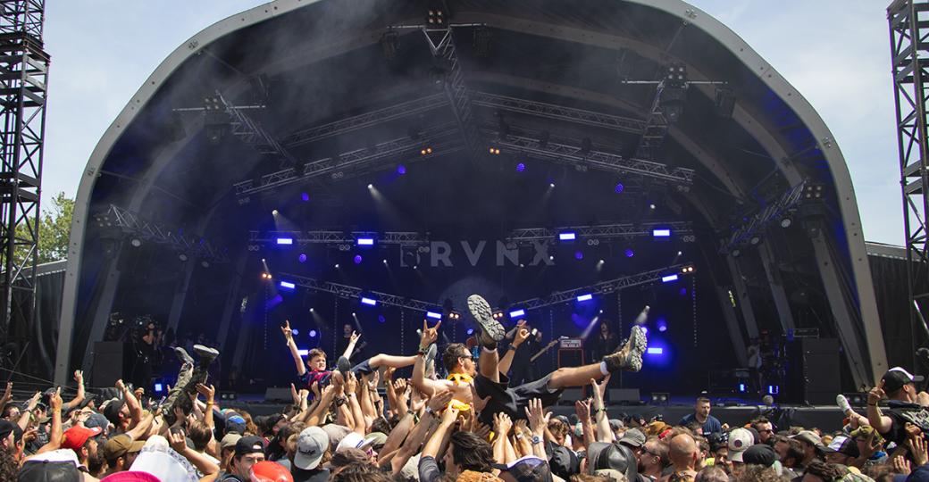 Hellfest, Garorock, Francofolies... : le récap' des annonces de la semaine