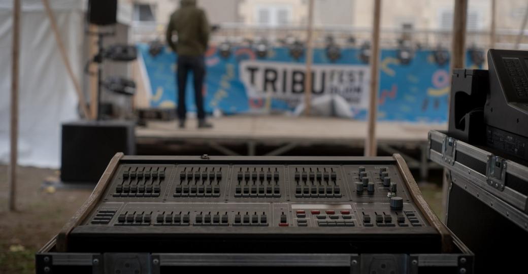 Dijon reste ouverte avec le Tribu Festival