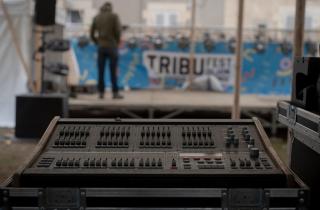 Dijon reste ouverte avec le Tribu Festival