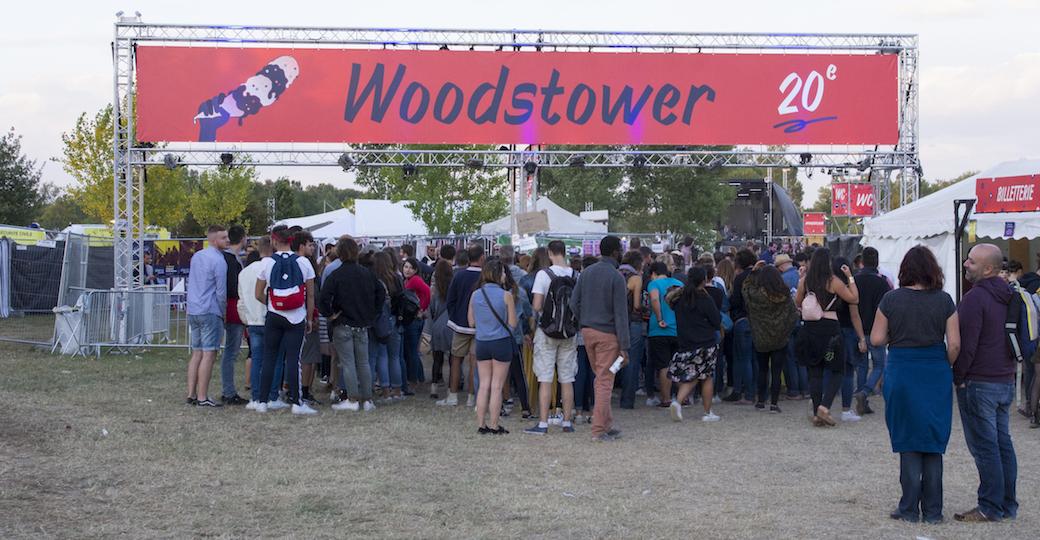 Woodstower, comment attaquer la rentrée complètement claqué