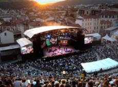 Sting, Ayo, Marcus Miller et Georges Benson pour la 35e édition de Jazz à Vienne