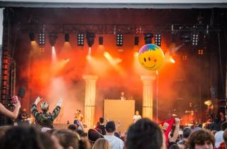 Damso et Pleymo à l'affiche du festival Art Sonic