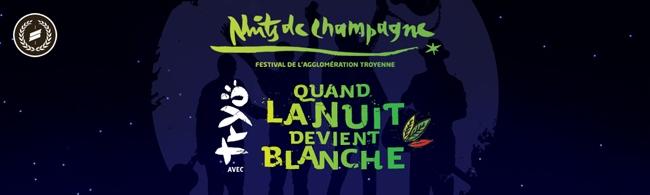 Gagnez vos places pour les Nuits de Champagne