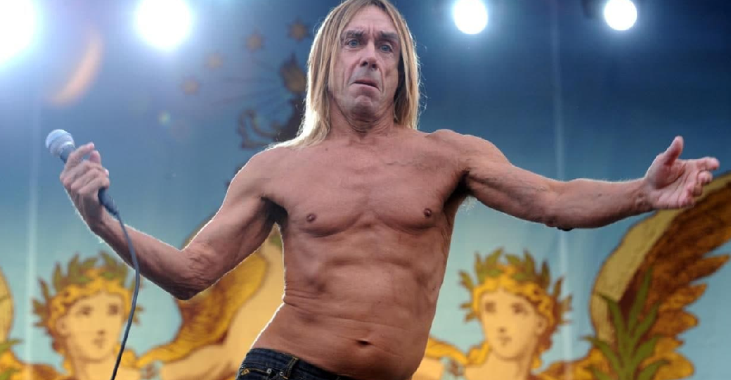 Iggy Pop de retour aux Déferlantes