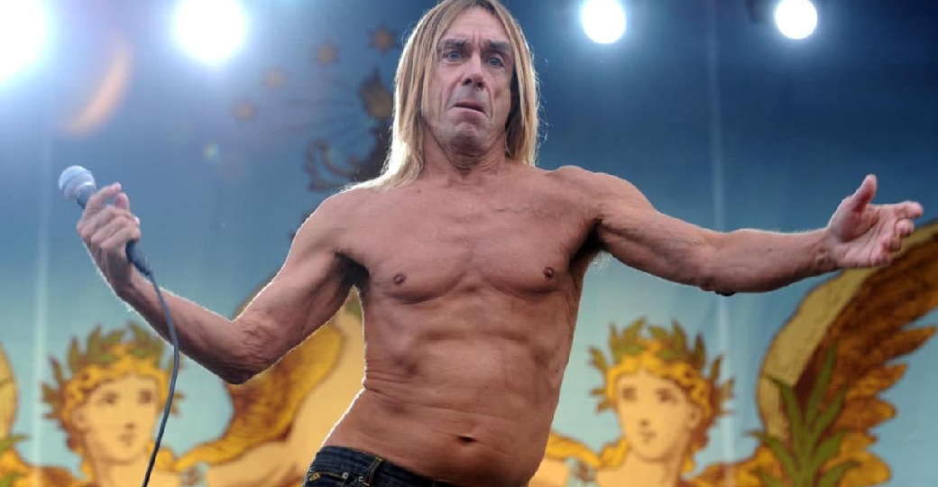 Iggy Pop de retour aux Déferlantes 