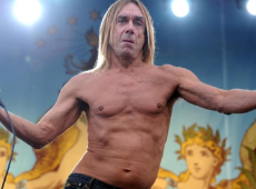 Iggy Pop de retour aux Déferlantes 