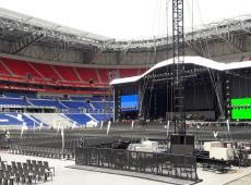 Les Red Hot Chili Peppers seront bien au Felyn Stadium de Lyon