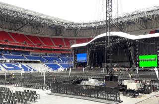 Les Red Hot Chili Peppers seront bien au Felyn Stadium de Lyon