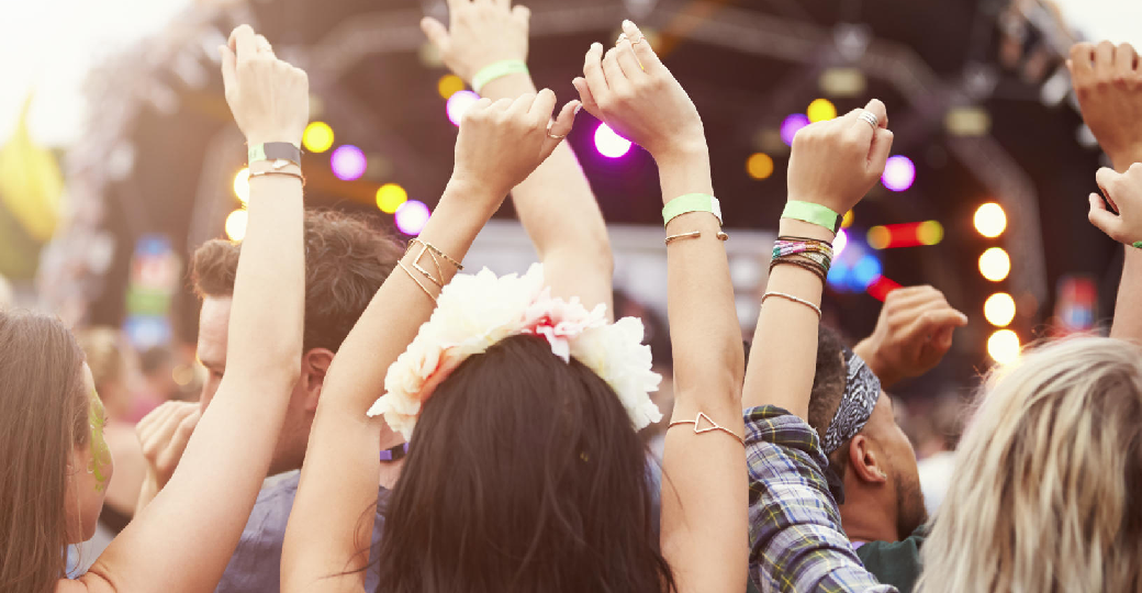 Les 10 choses auxquelles tu t'attends en festival, et qui n'arrivent pas (ou rarement) !