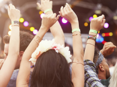 Les 10 choses auxquelles tu t'attends en festival, et qui n'arrivent pas (ou rarement) !