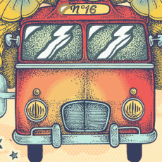 Festival Magic Bus