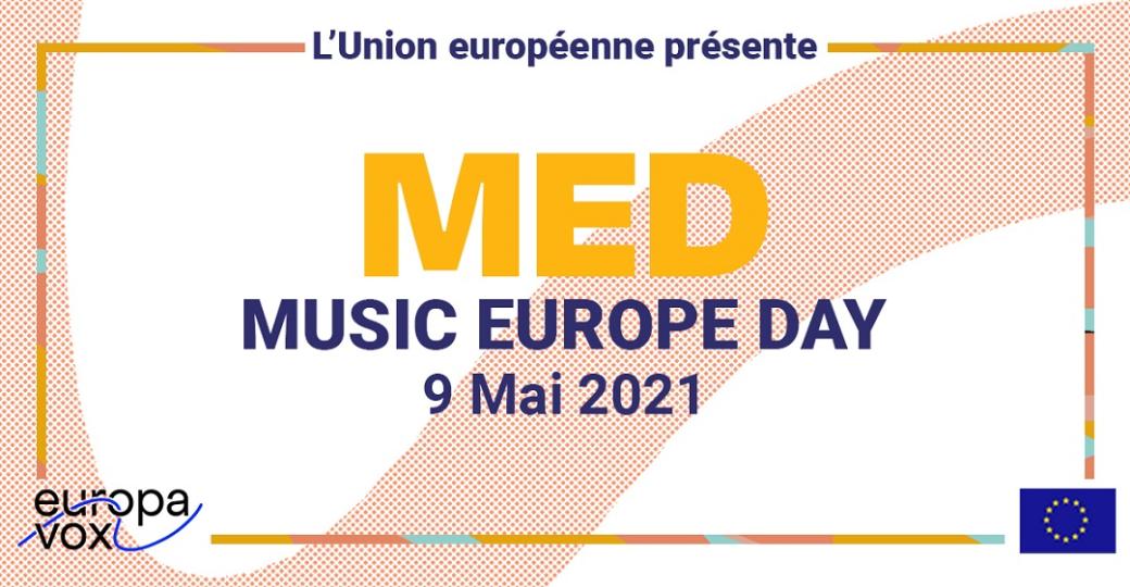 Le Music Europe Day célèbre les artistes européens