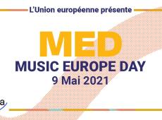 Le Music Europe Day célèbre les artistes européens