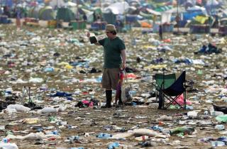 60 festivals britanniques s'engagent à interdire les déchets plastiques d'ici 2021