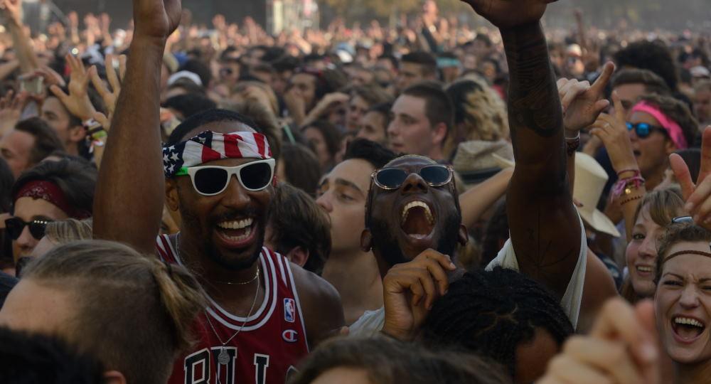 Rock-en-Seine, Fête de l'Huma, Scopitone ... Les annonces qu'il ne fallait pas manquer cette semaine