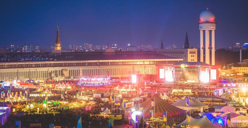 4 raisons de passer un weekend à Berlin pour le Lollapalooza