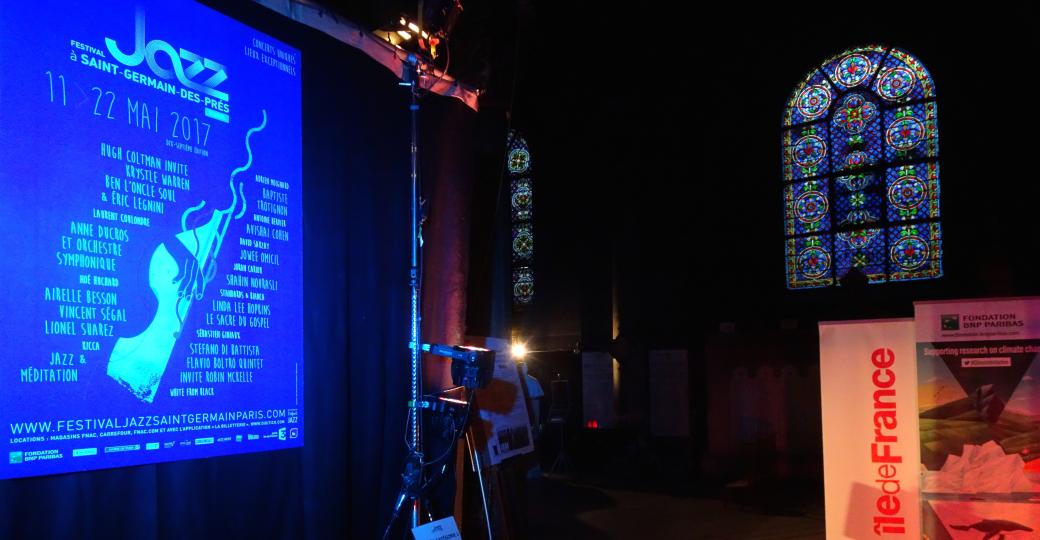  Jazz à Saint-Germain-des-Prés, concerts chocs dans l’arrondissement du chic