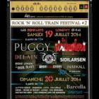 Rock N Roll Train Festival