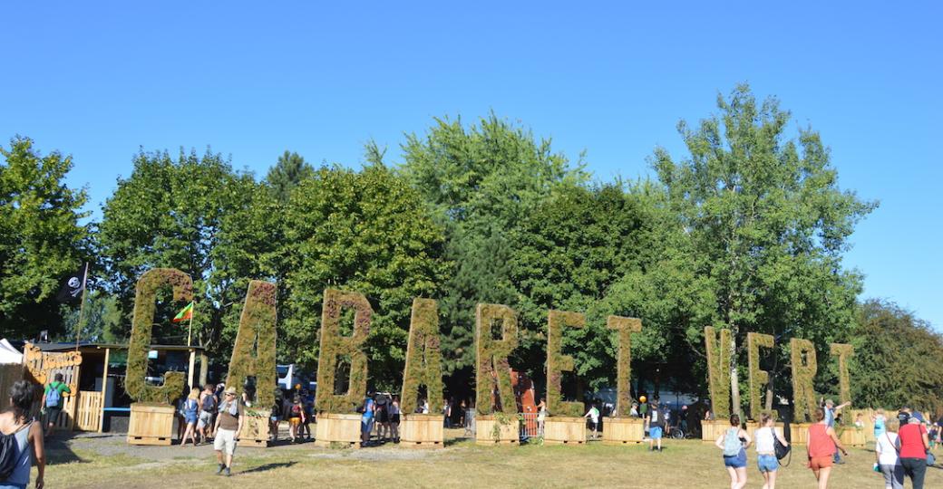 Cabaret Vert, Ardèche Aluna Festival, Demi-Festival... Les annonces qu'il ne fallait pas manquer la semaine dernière