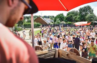 Festival Au Foin de la Rue : BigFlo et Oli et Roland Cristal joueront en Mayenne