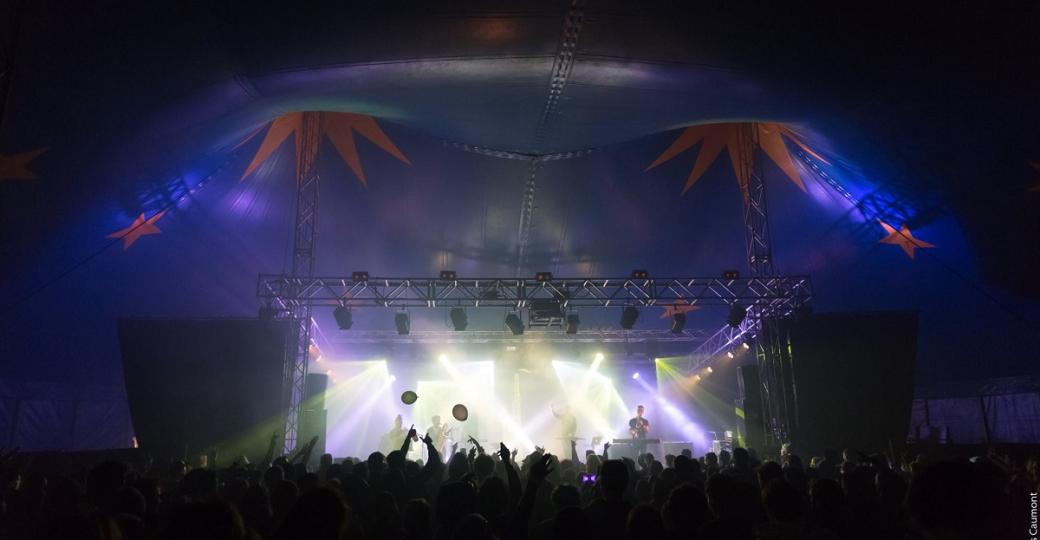 Les Bulles Sonores, Tribu Festival, Ouest Park... les annonces de cette semaine