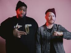 Run The Jewels,Tommy Genesis et Franz Ferdinand sont dans la playlist