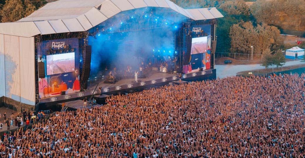 Airbourne, Fatoumata Diawara, Louise Attaque : la prog' complète du Festival de Poupet est tombée 