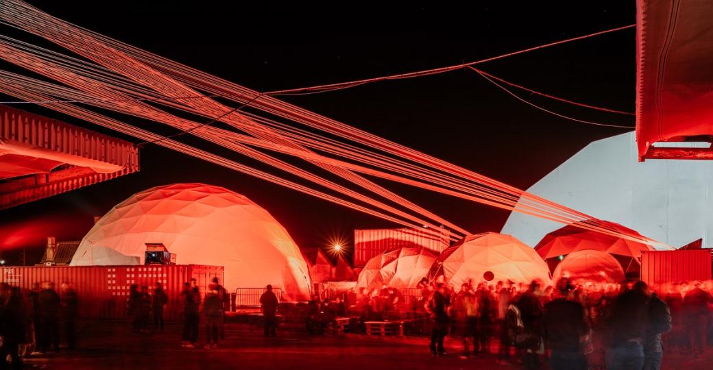 Agoria, Fjaak, Louisahhh... L'Ososphère annonce l'une de ses nuits électroniques