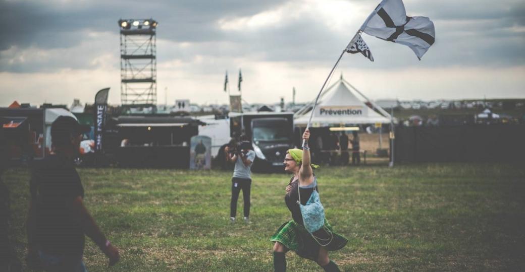 Le Festival du Roi Arthur, une petite fête médiévale bretonne