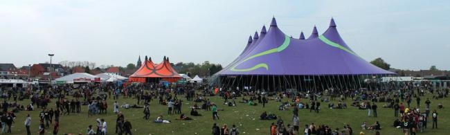 Weekend au Groezrock : du rock, des punks et de la bière nom de Dieu !