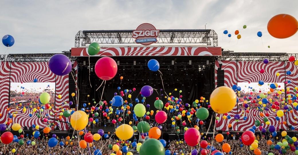 Remportez vos pass 7 jours pour le Sziget Festival à Budapest