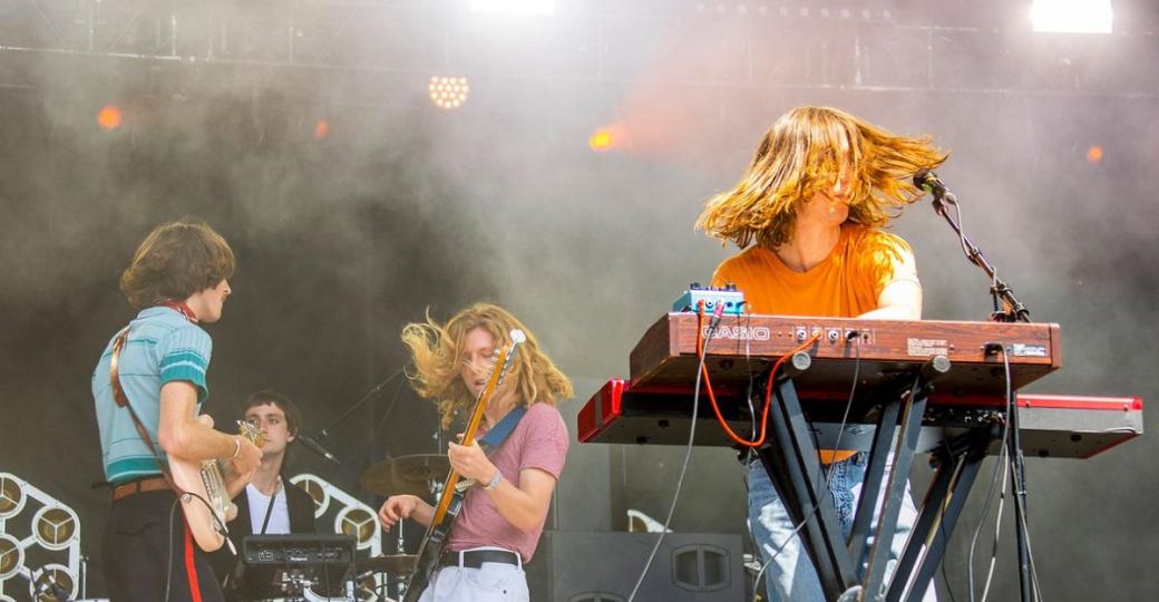 Parcels, Kiddy Smile, Therapie Taxi : Fnac Live révèle les derniers noms de son line-up