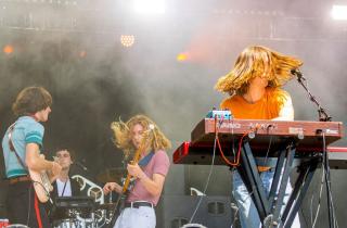 Parcels, Kiddy Smile, Therapie Taxi : Fnac Live révèle les derniers noms de son line-up