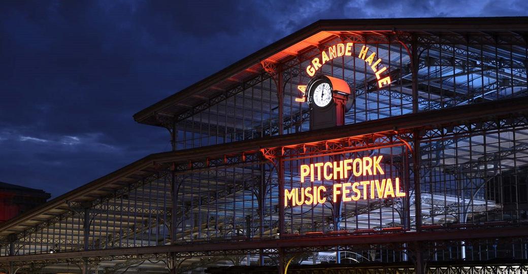 Pitchfork Music Festival, Les Primeurs de Massy et de Castres, Les Nuits de Champagne...