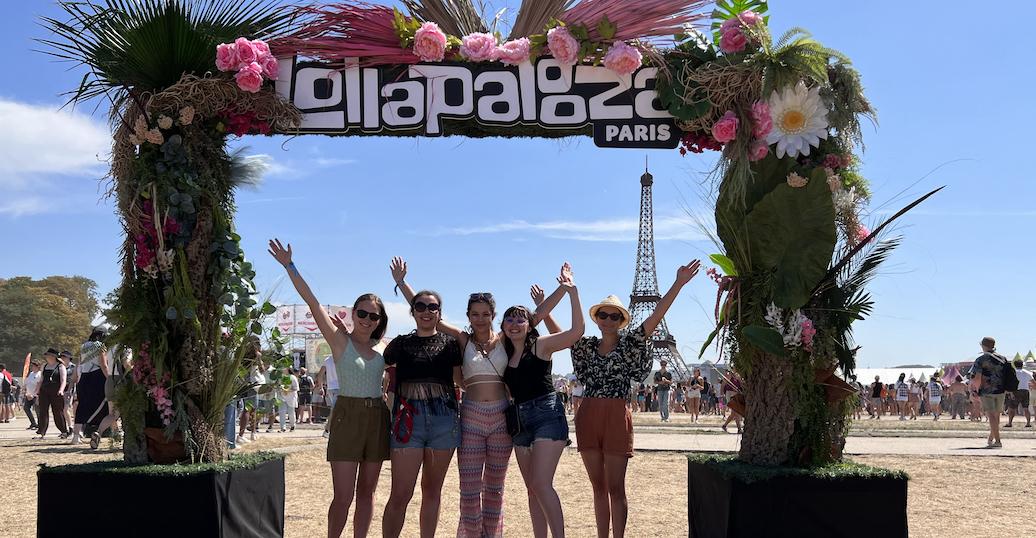 Lollapalooza Paris 2022 : à la recherche de l'ombre perdue