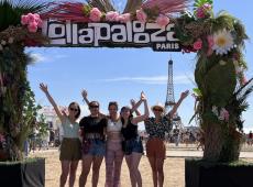 Lollapalooza Paris 2022 : à la recherche de l'ombre perdue