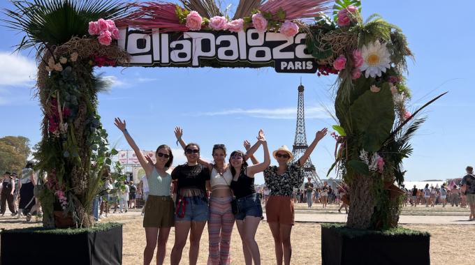 Lollapalooza Paris 2022 : à la recherche de l'ombre perdue