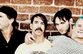 Red Hot Chili Peppers et DJ Snake au nouveau Felyn Festival à Lyon